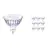Mehrfachpackung 10x Philips CorePro LEDspot LV GU5.3 MR16 7W 827 36D | Extra Warmweiß - Ersatz für 50W
