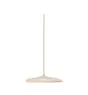 DFTP by Nordlux Artist 25 Pendelleuchte Metall Rosa 14W 1000lm - 930 Warmweiß | Höchste Farbwiedergabe - Dimmbar