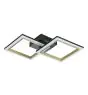 Eglo Deckenleuchte Calliera Stahl Schwarz, Kupfer 18.4W 2500lm - 830 Warmweiß | Dimmbar